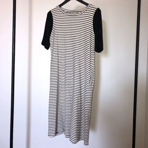 Flamingo Urban Dress